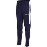 Craft Junior trainingsbroek donkerblauw