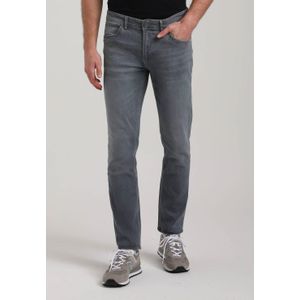 GABBIANO regular regular fit jeans grey denim