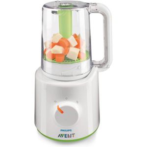 Philips AVENT Gecombineerde Stomer/Blender SCF870/20