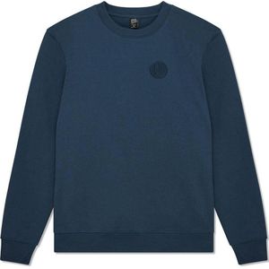 Deus Ex Machina sweater donkerblauw