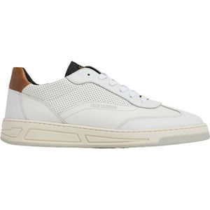 PME Legend leren sneakers wit