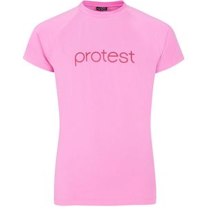 Protest UV T-shirt PRTSENNA JR roze