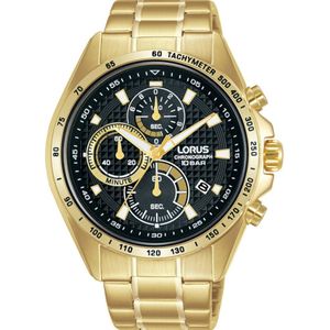 Lorus horloge RM358HX9 goudkleurig