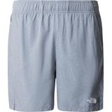 The North Face outdoor short grijs