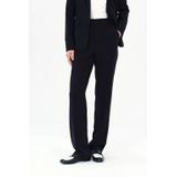 Caroll aansluitend regular waist broek donkerblauw