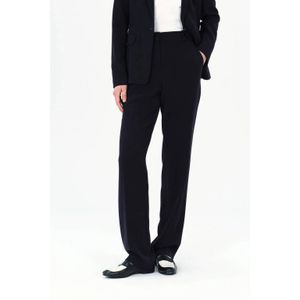 Caroll aansluitend regular waist broek donkerblauw