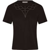Morgan T-shirt zwart
