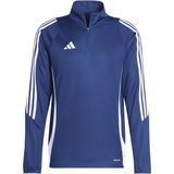 adidas Performance voetbalsweater TIRO 24 blauw