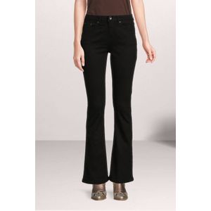 B.Young flared jeans BYLOLA zwart
