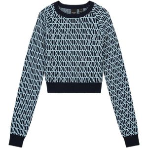 NIK&NIK pullover blauw