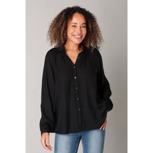 ES&SY - Silja - Blousetop - Zwart