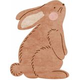 Tapis Petit kindervloerkleed Bunny (120x100 cm)