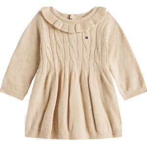 Tommy Hilfiger - Jurk - Jersey - Katoenmix
