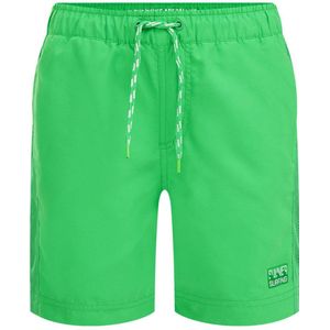 WE Fashion zwemshort Toni groen