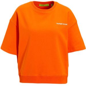 TheJoggConcept sportsweater oranje