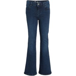 Retour Jeans flared jeans Midar dark blue denim