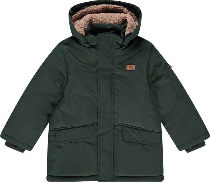 Stains&Stories - Jas - Winterjassen