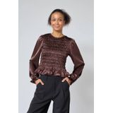 SisterS Point top bruin