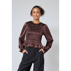 SisterS Point top bruin