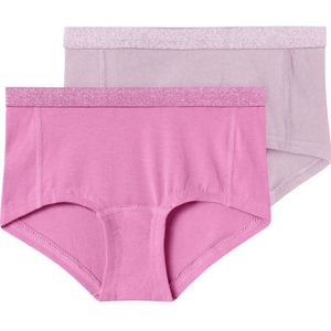 NAME IT KIDS hipster - set van 2 roze/lichtroze
