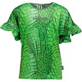 SuperRebel T-shirt Benica groen