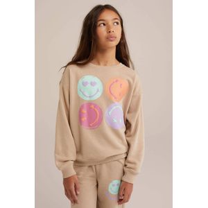 WE Fashion sweater beige