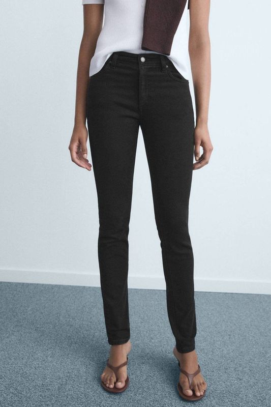 MANGO Jeans 'NEWISA'  zwart