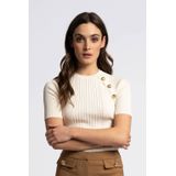 Nikkie Lahore Top - Cream 32