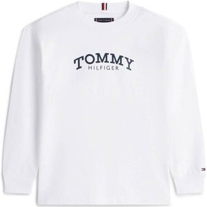Tommy Hilfiger longsleeve wit