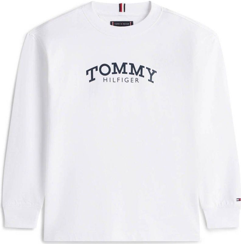 Tommy Hilfiger longsleeve wit