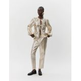 Sofie Schnoor, Dames, Blouses & Shirts, Geel, Maat: XS