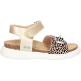 BunniesJR Britt Beach sandalalen champagne/lichtroze