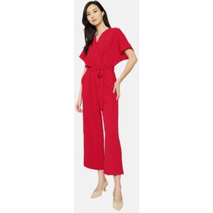 LOLALIZA jumpsuit rood