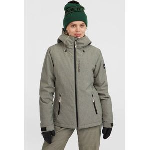 O'Neill - Fwc Cruz Melange - Snow Jas - 10K Waterdichtheid - Slim-fit Ontwerp