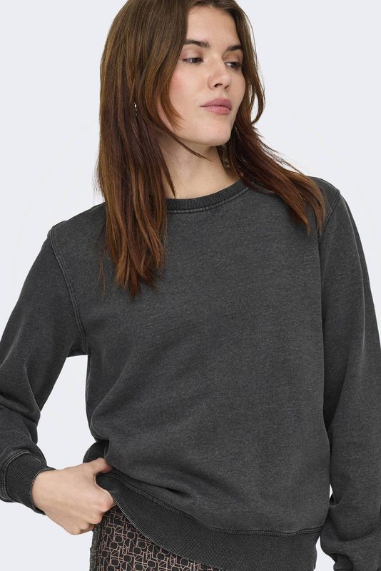 ONLY PLAY sweater ONPJUNA grijs