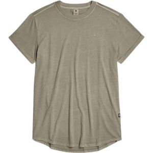 G-STAR regular fit T-shirt Lash met logo