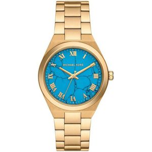 Michael Kors horloge MK7460 Lennox goudkleurig