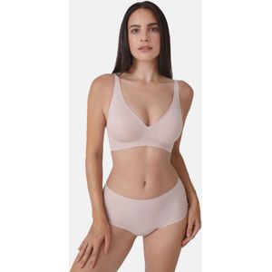 Sassa Mode seamless maxislip Bonded Micro lichtbeige