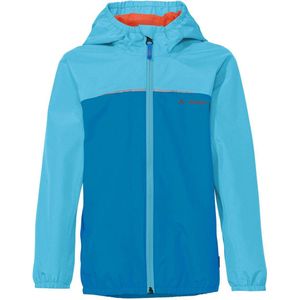 VAUDE regenjas Turaco III blauw/auqa