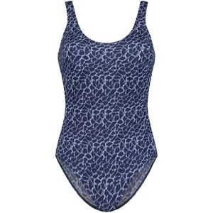 ten Cate Swim Tweka corrigerend badpak blauw