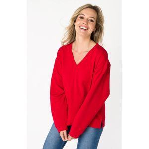 ES&SY - Stacy - Sweatshirt - Rood