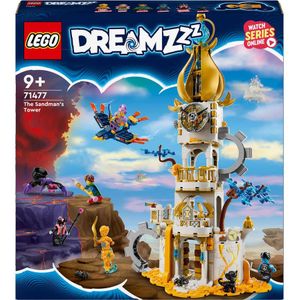LEGO DREAMZzz De Droomtoren - 71477