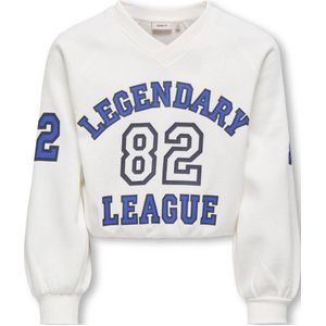 KIDS ONLY GIRL - Sweater - Met Printopdruk