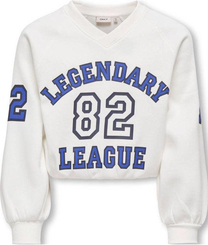 KIDS ONLY GIRL - Sweater - Met Printopdruk