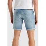 PME Legend regular fit denim short Nightflight luxe soft black