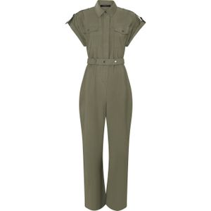 Bruuns Bazaar jumpsuit groen