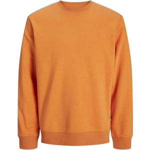 JJ REBEL sweater oranje