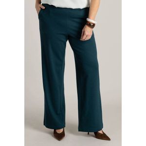 YEST CURVE - Nadeche Essential Bottoms - Teal Green - Harembroeken