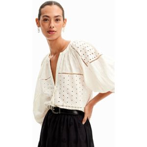 Desigual blouse wit