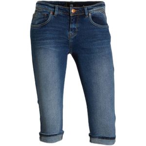 LTB skinny capri jeans Jody 5353689 - hermia undamaged wash dark blue denim